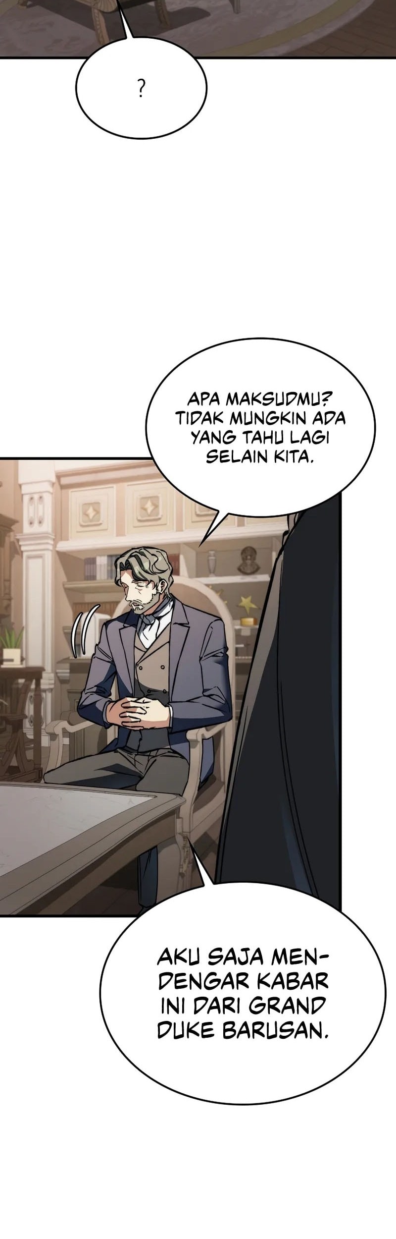 The Villain Wants To Live Chapter 43 - halaman 30