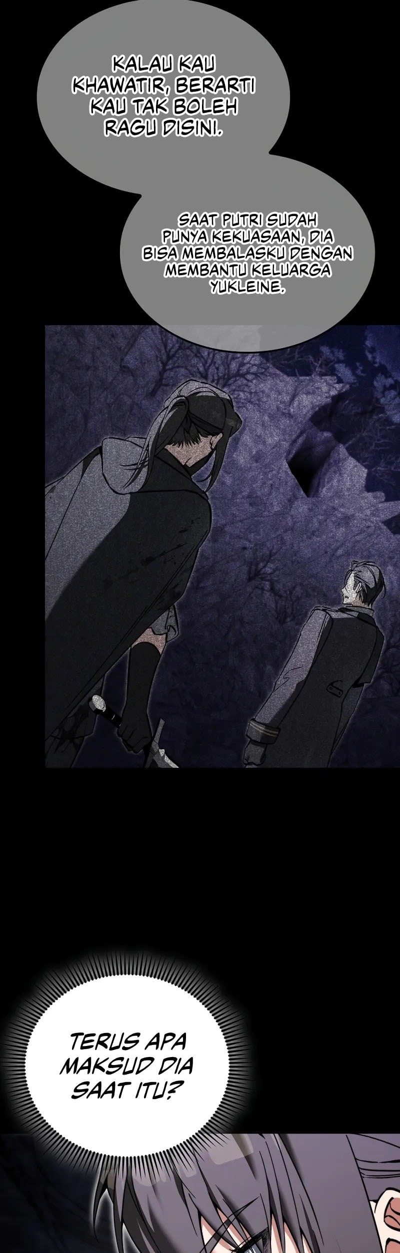 The Villain Wants To Live Chapter 43 - halaman 33