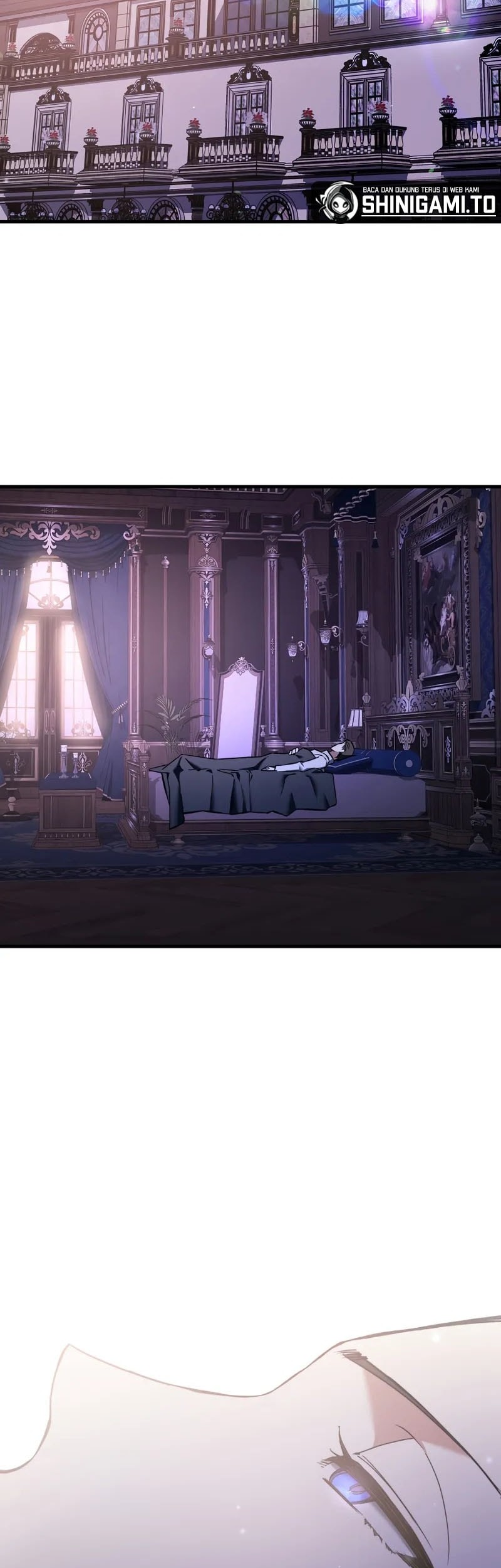 The Villain Wants To Live Chapter 43 - halaman 39