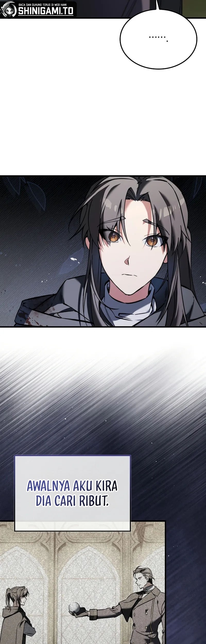 The Villain Wants To Live Chapter 43 - halaman 4