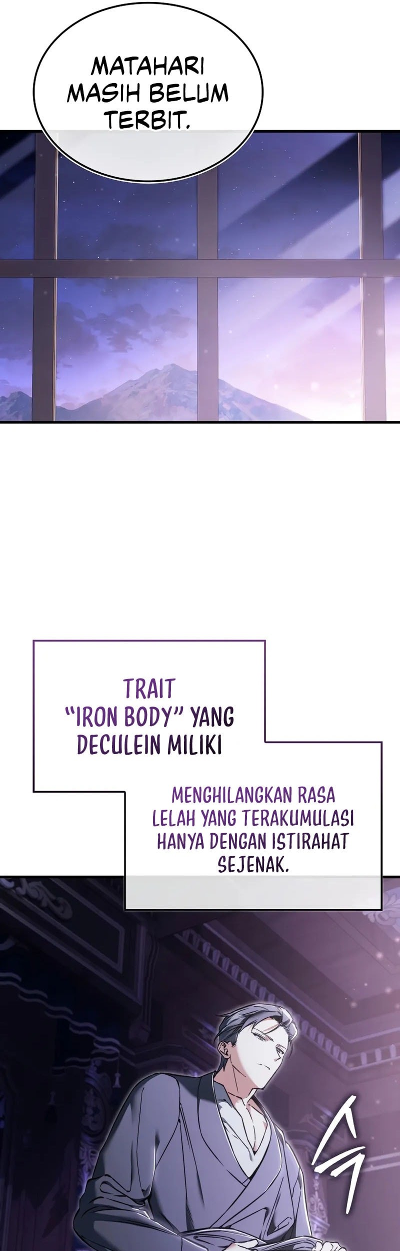 The Villain Wants To Live Chapter 43 - halaman 41