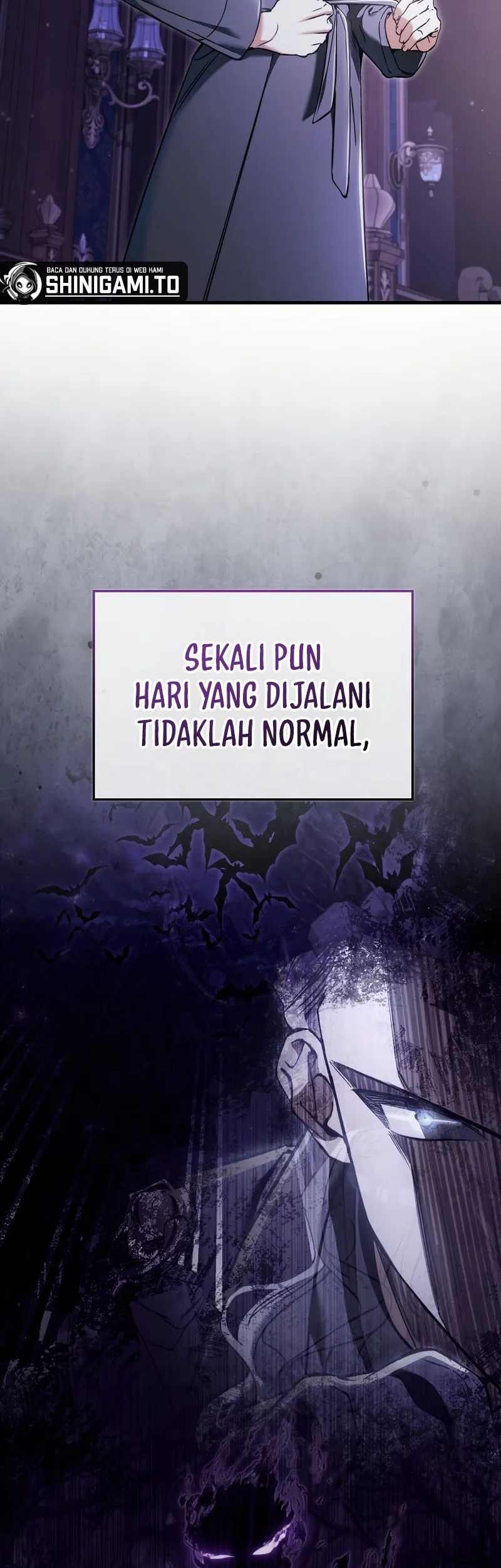 The Villain Wants To Live Chapter 43 - halaman 42