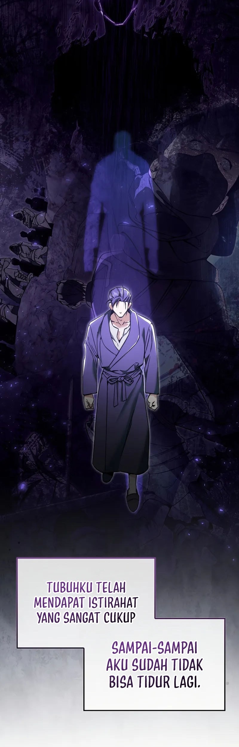 The Villain Wants To Live Chapter 43 - halaman 43