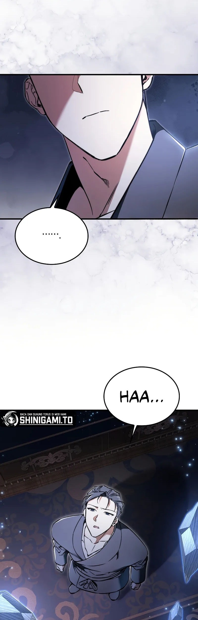 The Villain Wants To Live Chapter 43 - halaman 45