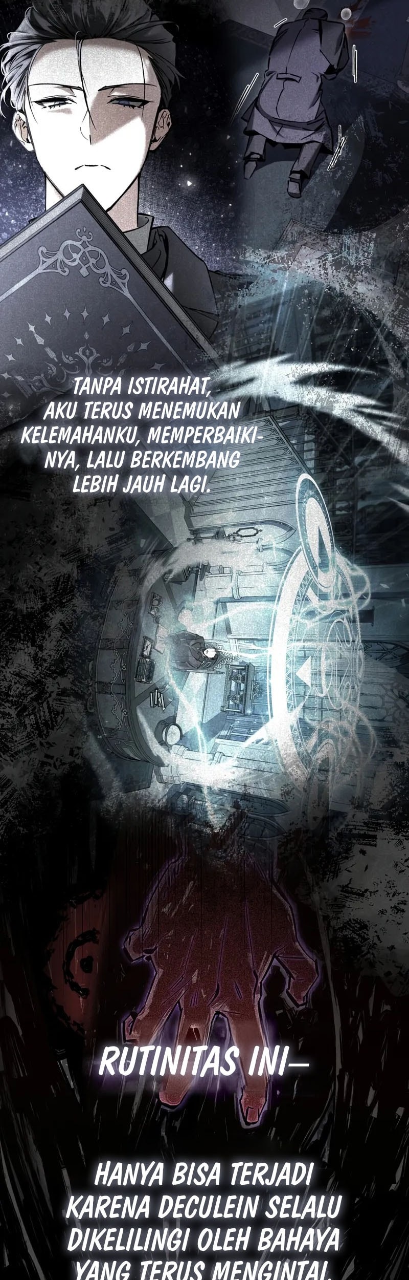 The Villain Wants To Live Chapter 43 - halaman 47
