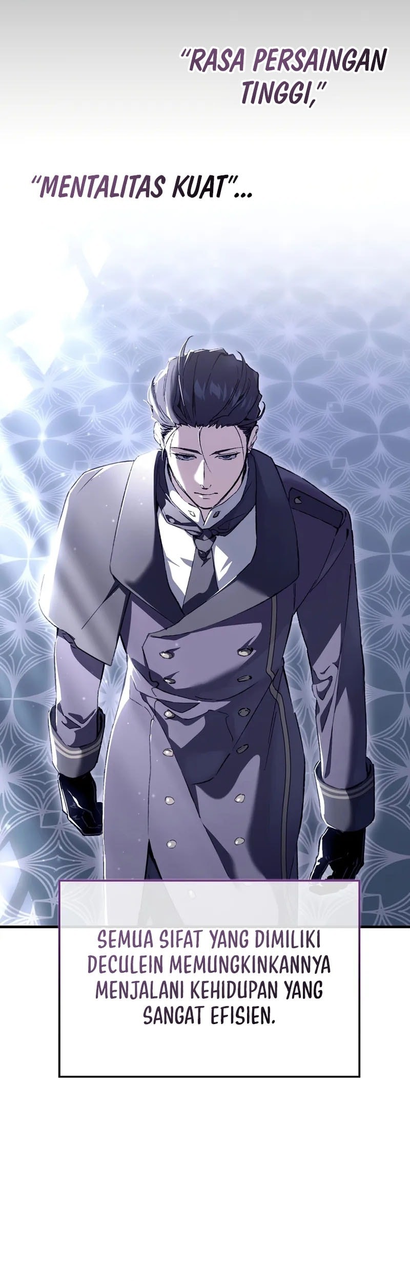 The Villain Wants To Live Chapter 43 - halaman 49