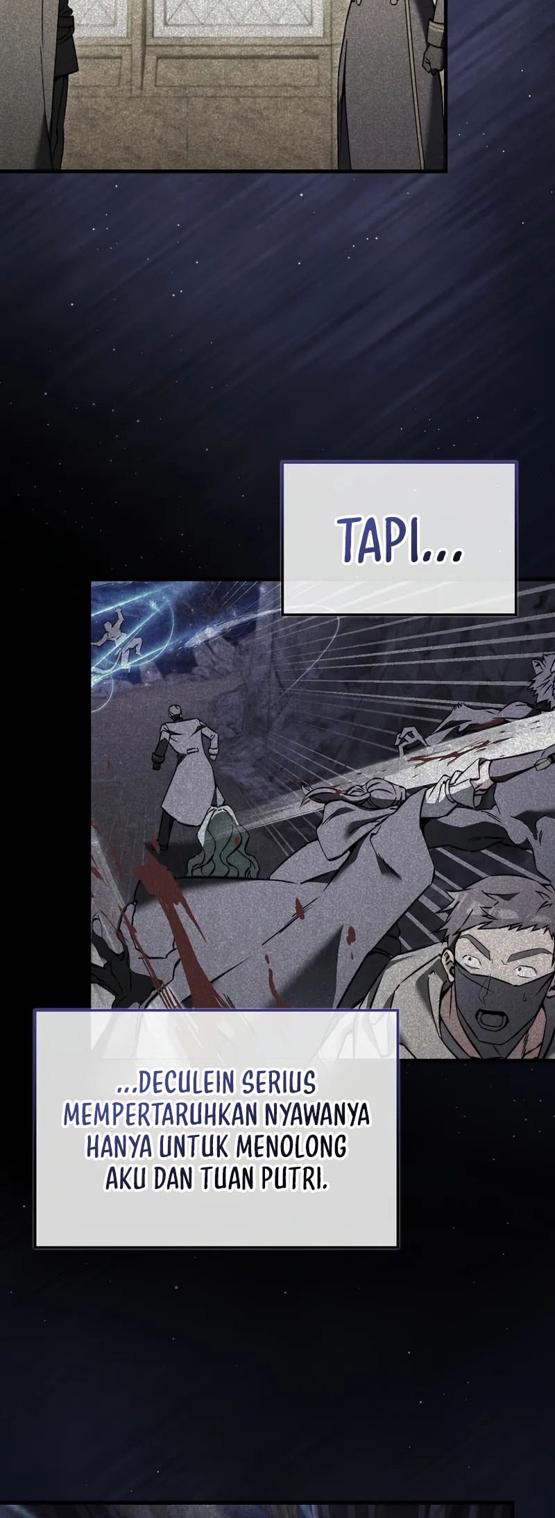 The Villain Wants To Live Chapter 43 - halaman 5