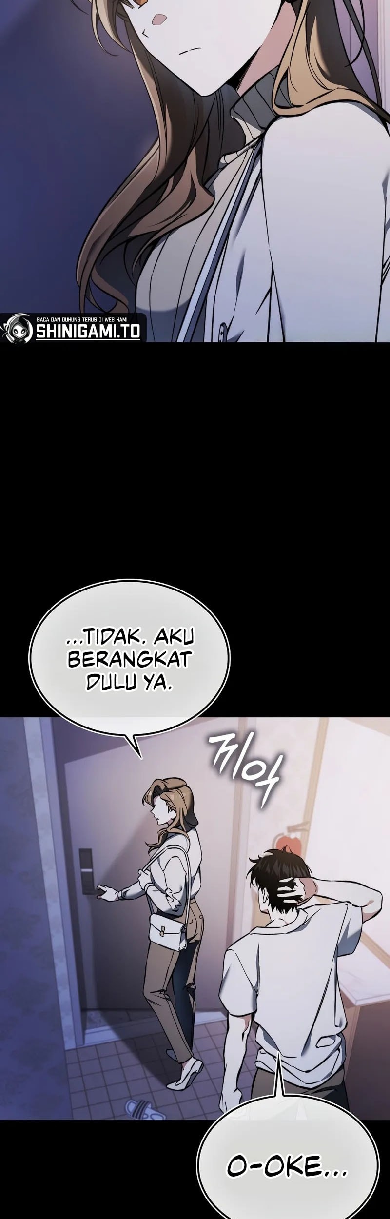 The Villain Wants To Live Chapter 43 - halaman 51