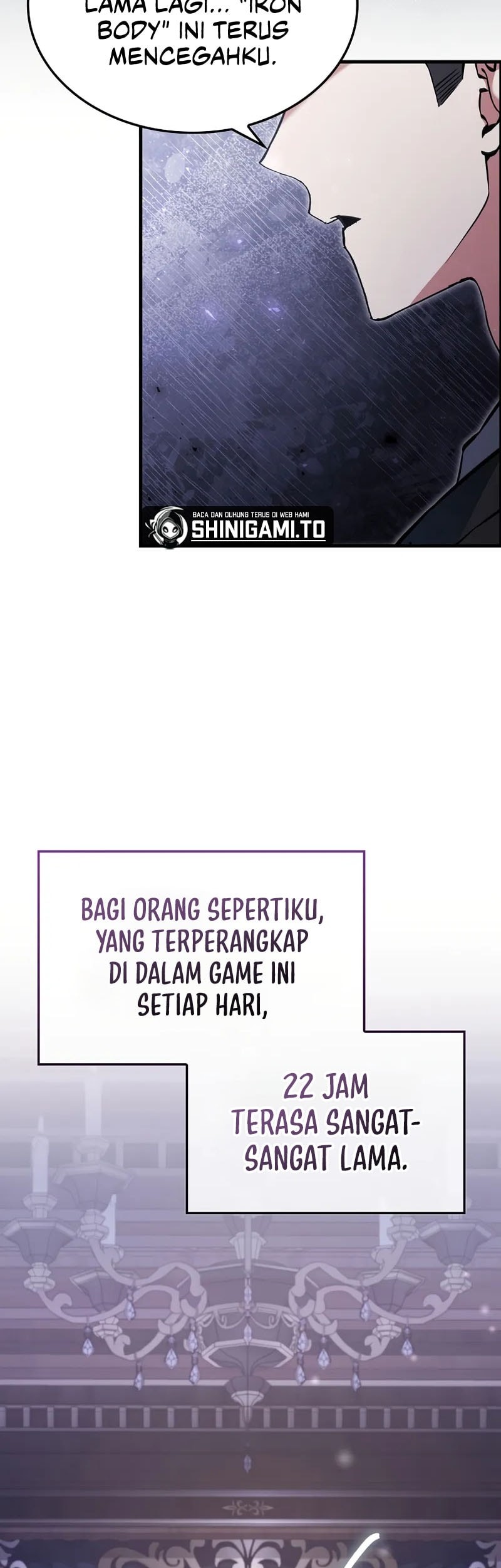 The Villain Wants To Live Chapter 43 - halaman 55