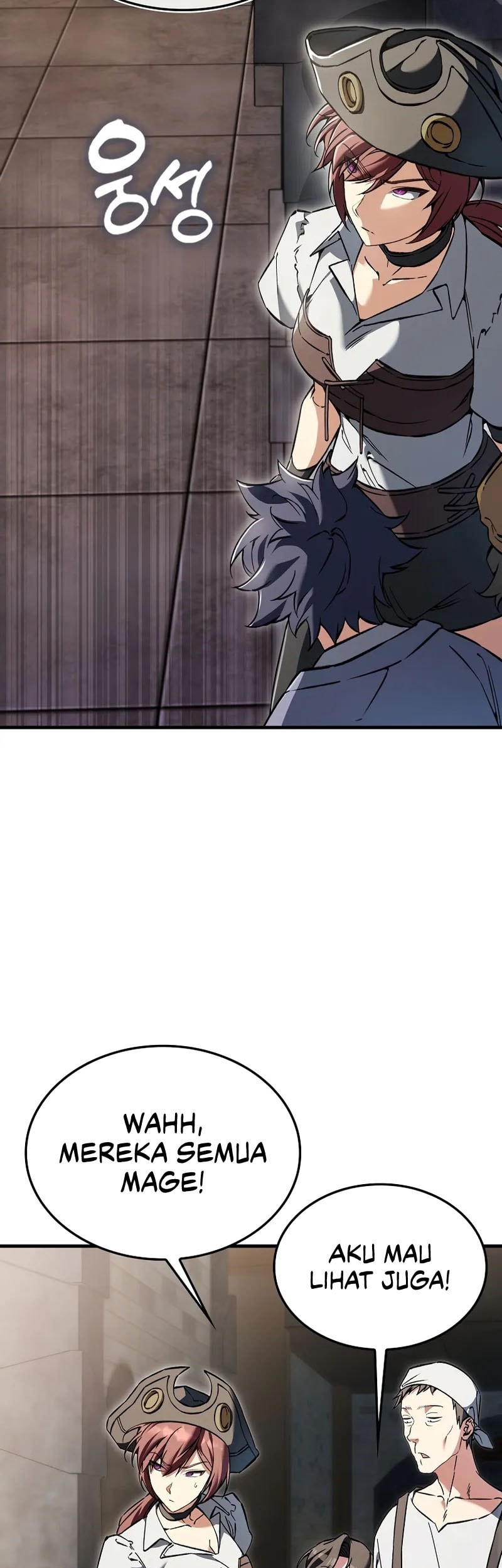 The Villain Wants To Live Chapter 43 - halaman 59