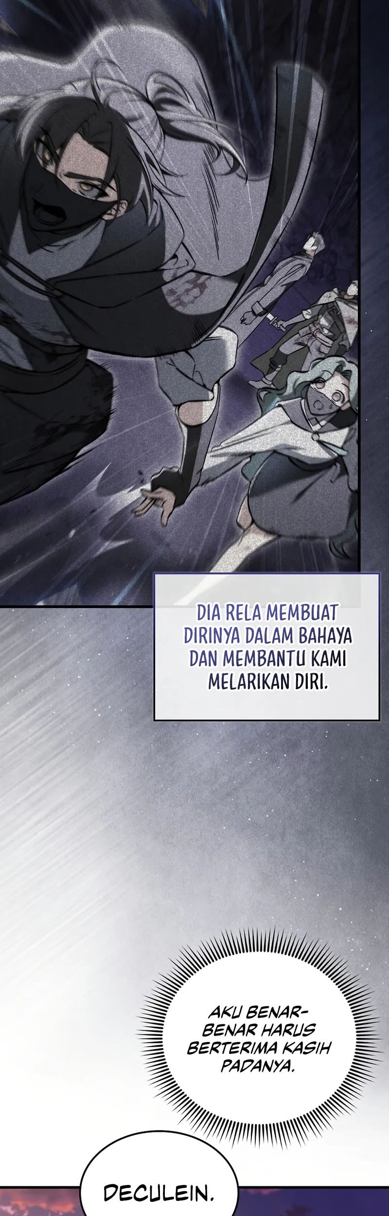The Villain Wants To Live Chapter 43 - halaman 6