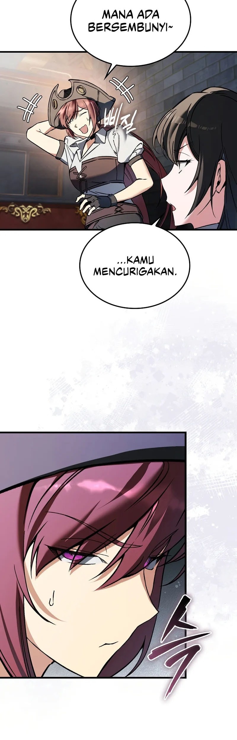 The Villain Wants To Live Chapter 43 - halaman 62