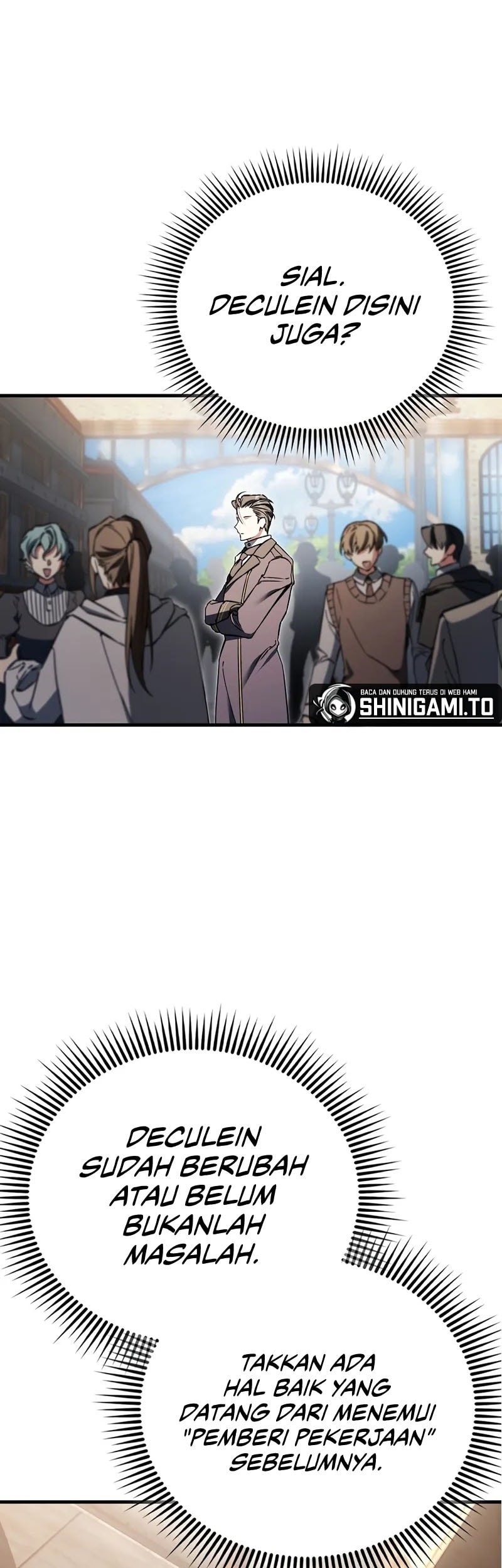 The Villain Wants To Live Chapter 43 - halaman 63