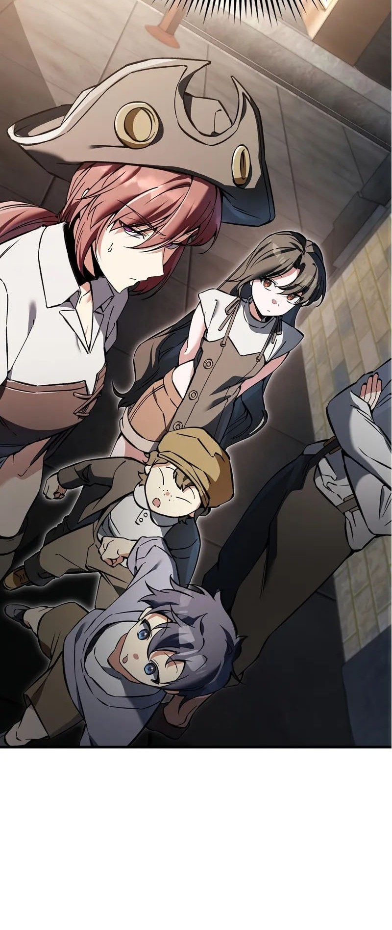 The Villain Wants To Live Chapter 43 - halaman 64