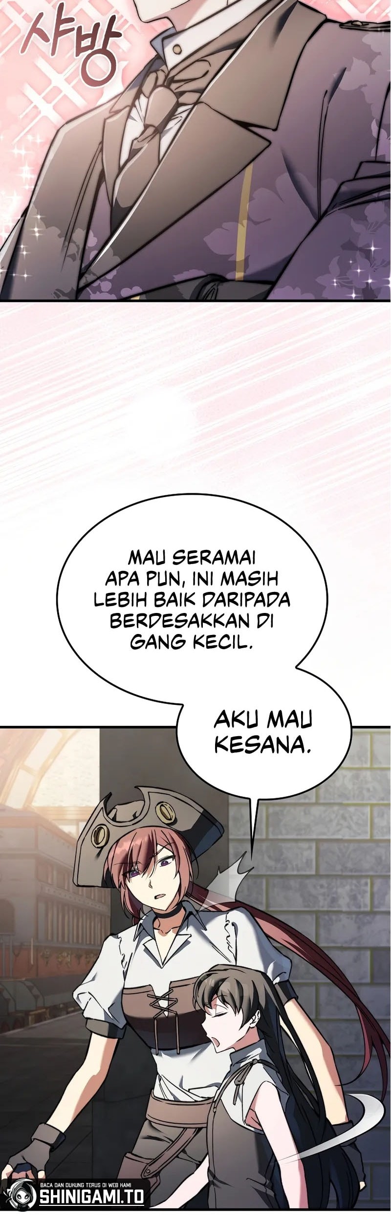 The Villain Wants To Live Chapter 43 - halaman 66