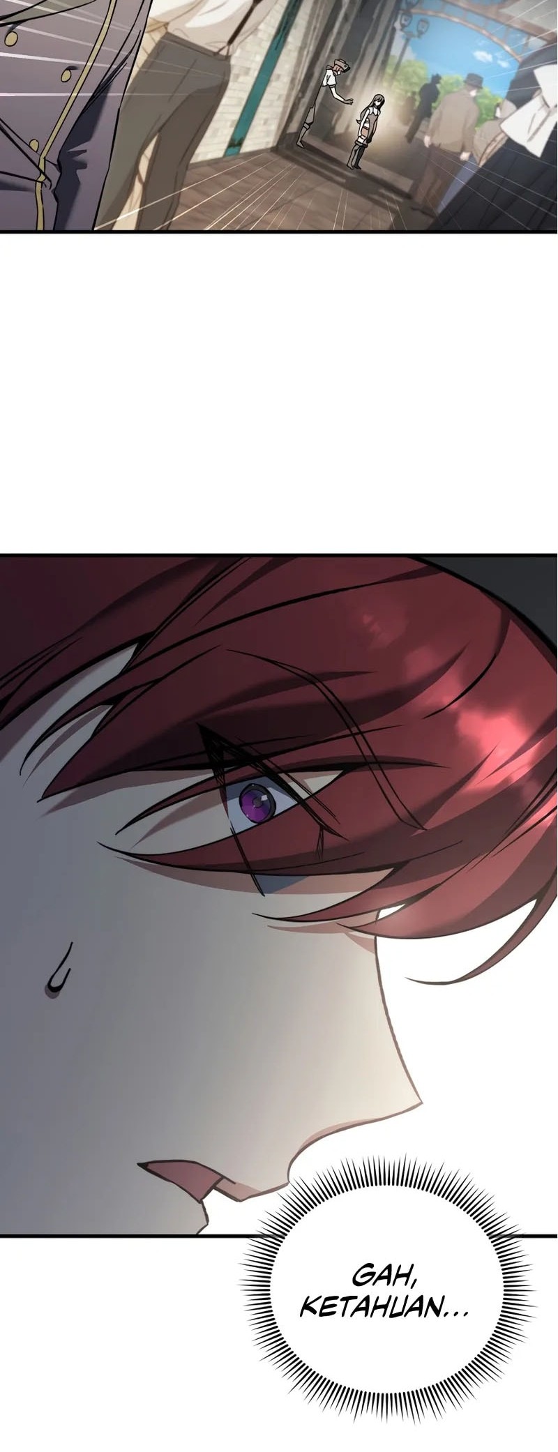 The Villain Wants To Live Chapter 43 - halaman 68