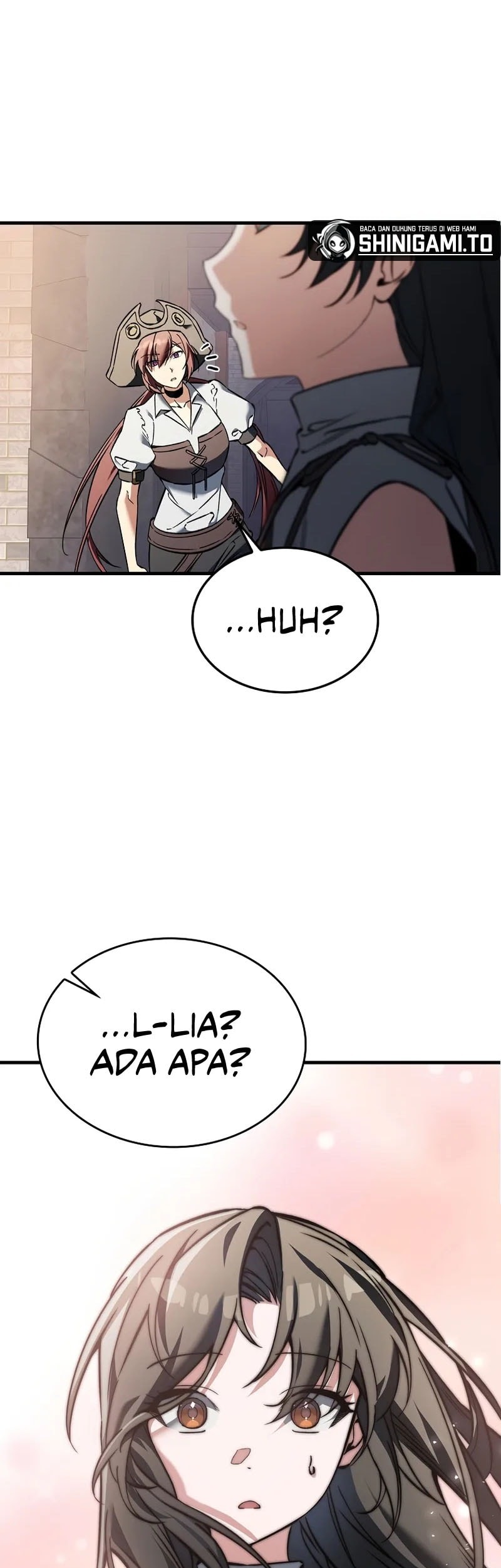 The Villain Wants To Live Chapter 43 - halaman 69