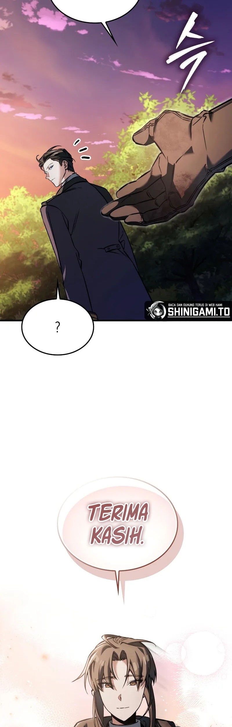 The Villain Wants To Live Chapter 43 - halaman 7