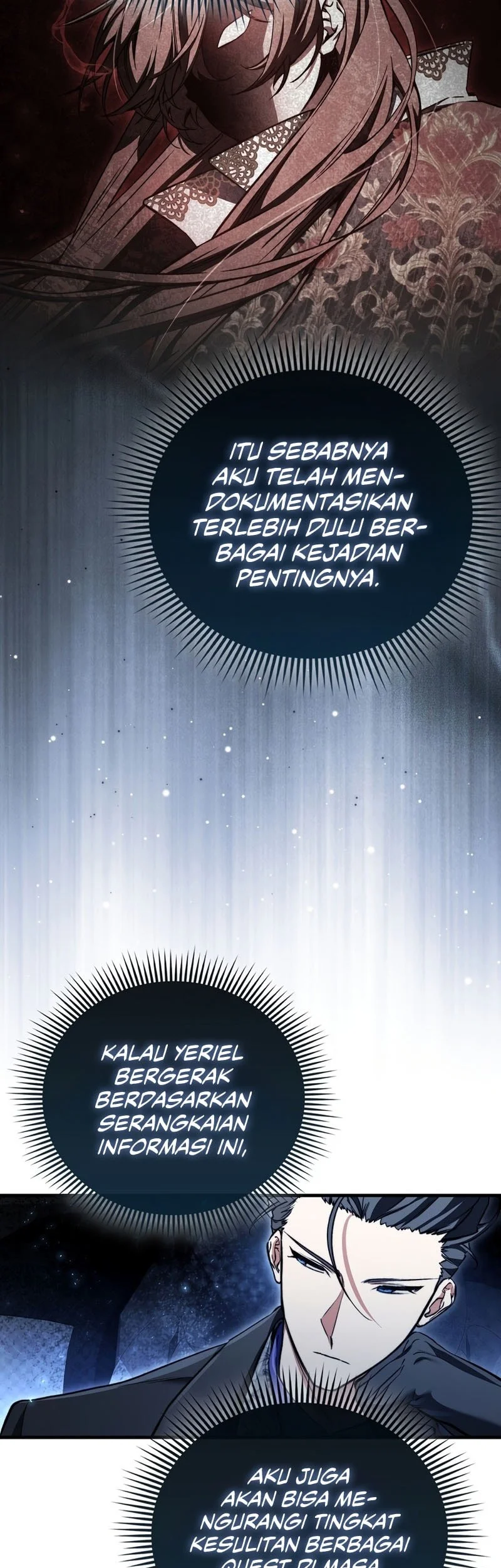 The Villain Wants To Live Chapter 44 - halaman 14