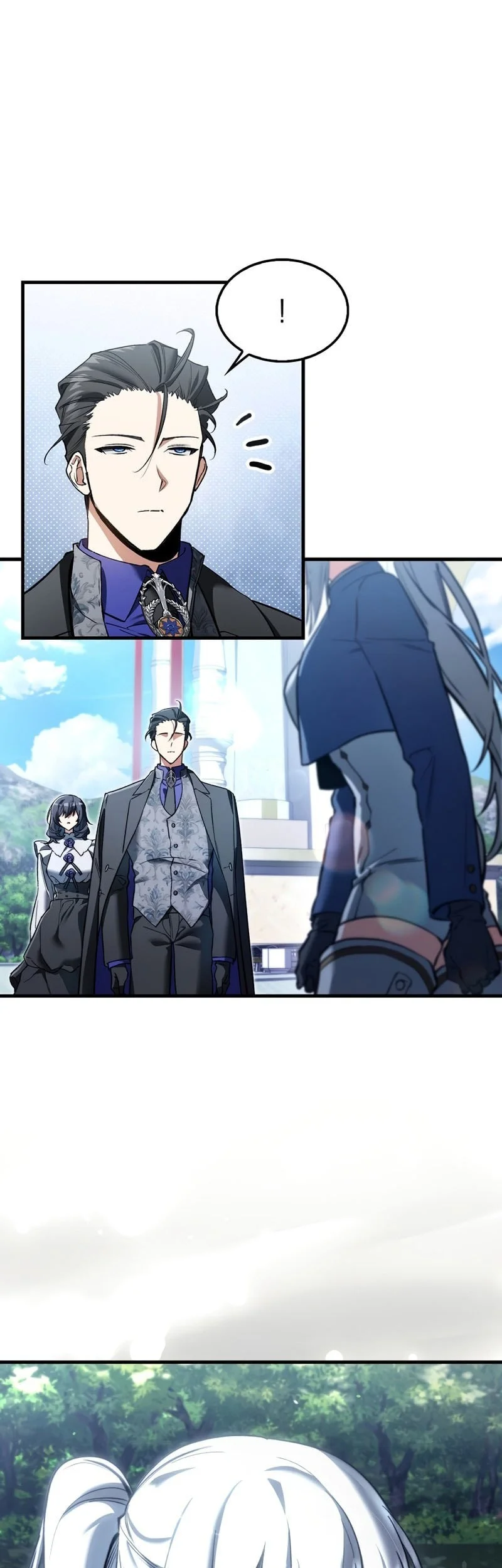 The Villain Wants To Live Chapter 44 - halaman 18