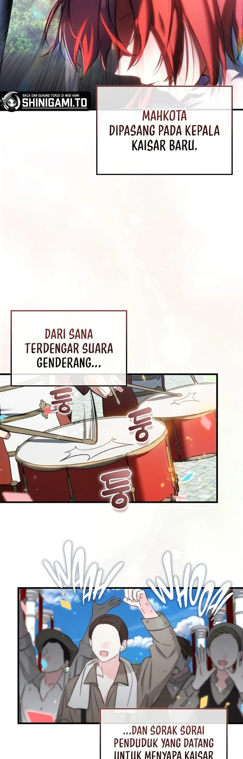 The Villain Wants To Live Chapter 44 - halaman 27
