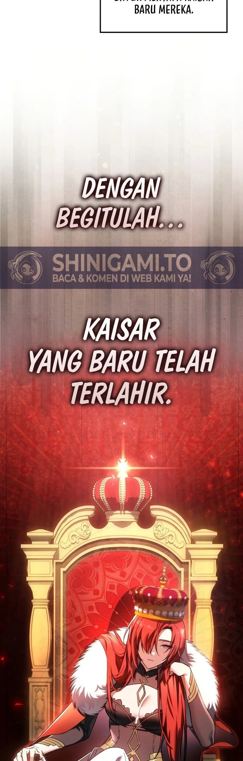 The Villain Wants To Live Chapter 44 - halaman 28