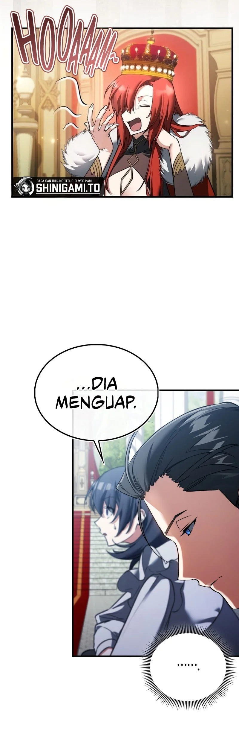 The Villain Wants To Live Chapter 44 - halaman 30