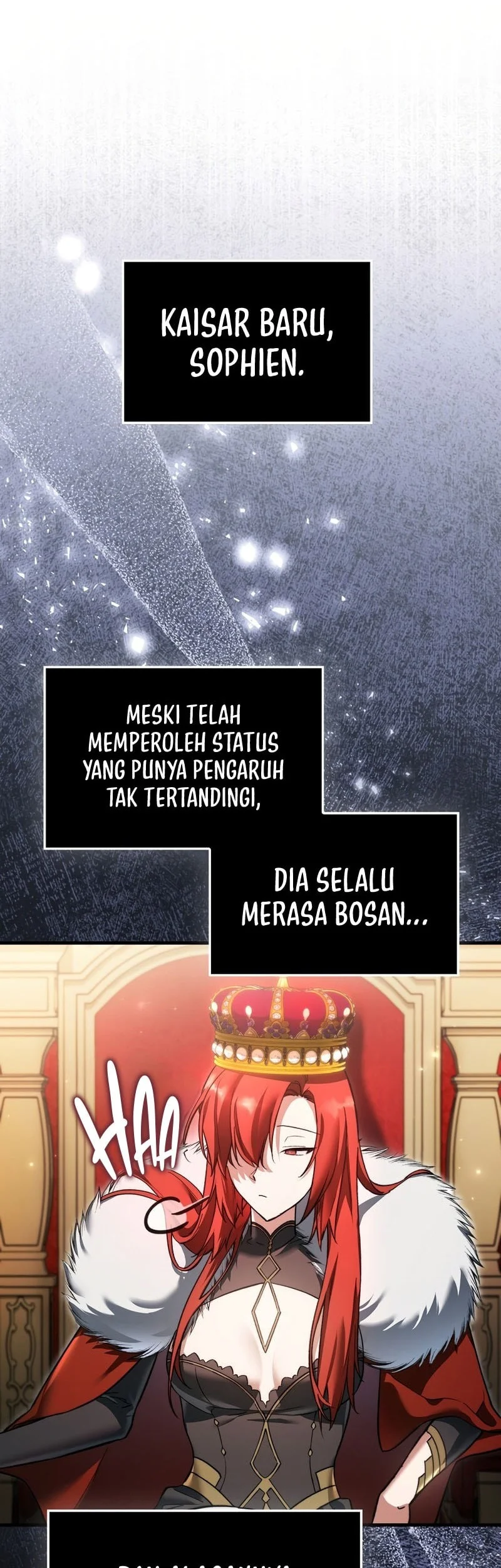The Villain Wants To Live Chapter 44 - halaman 31
