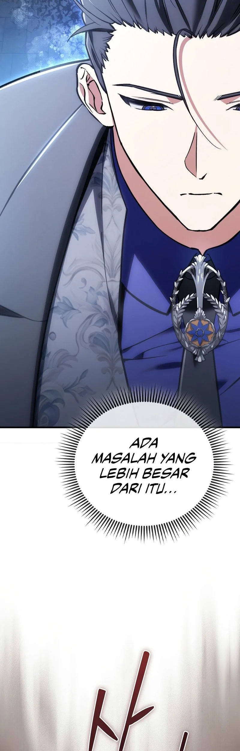 The Villain Wants To Live Chapter 44 - halaman 35