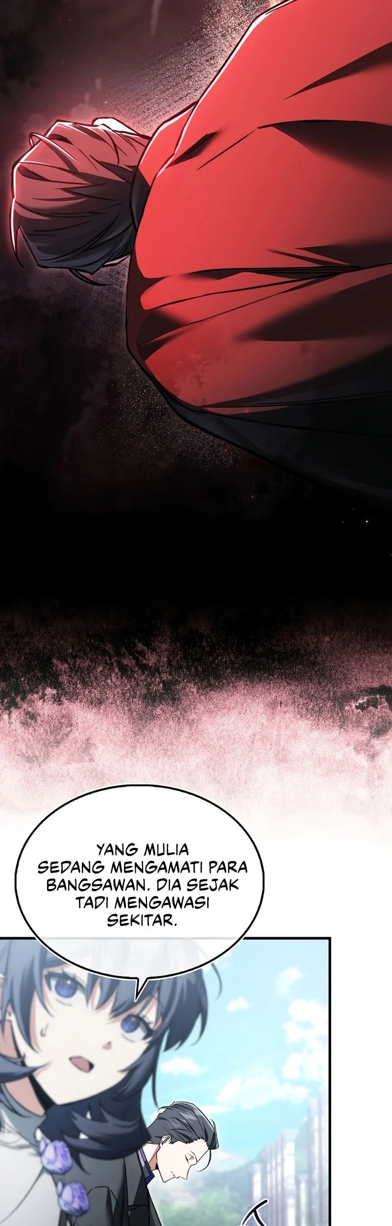 The Villain Wants To Live Chapter 44 - halaman 39