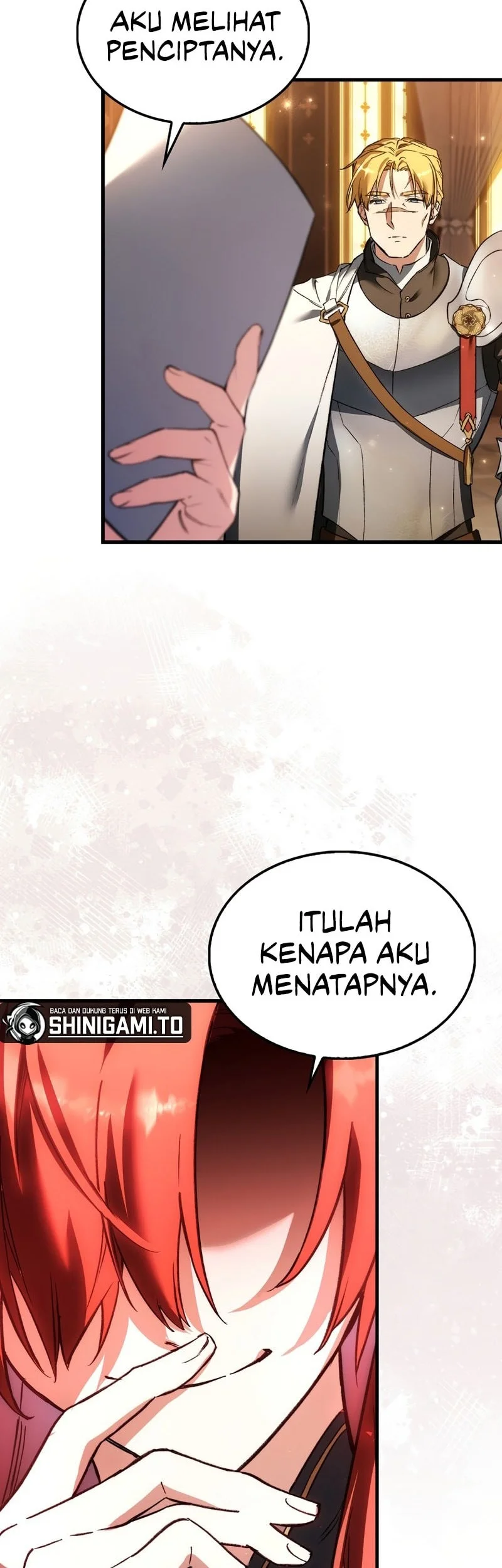 The Villain Wants To Live Chapter 44 - halaman 47
