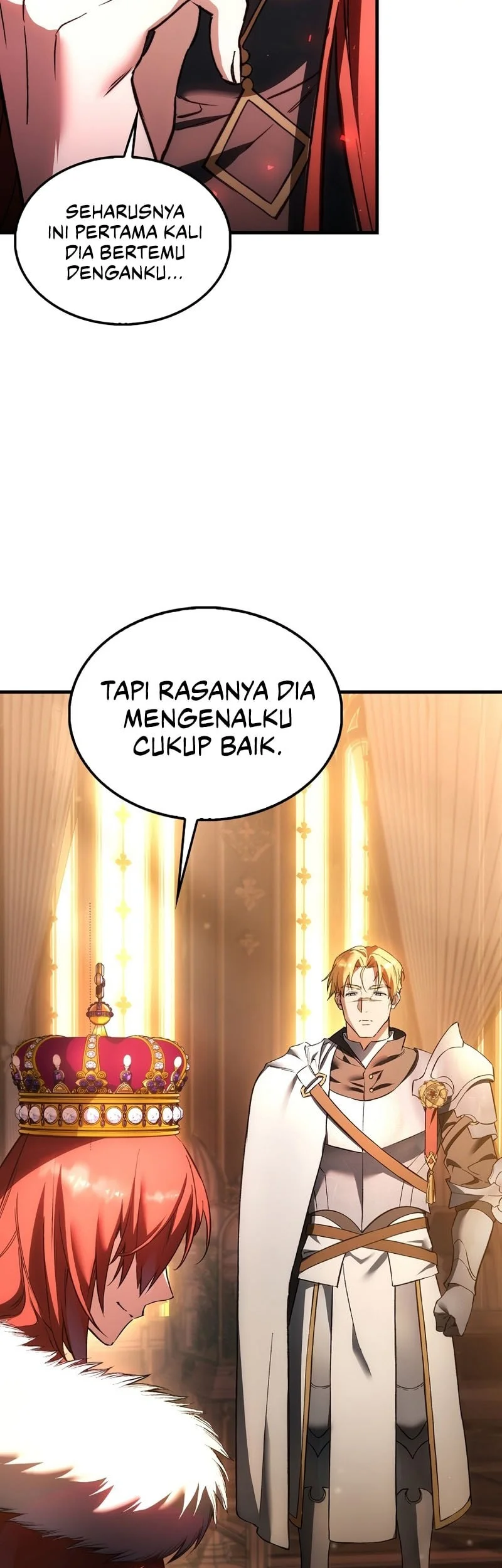 The Villain Wants To Live Chapter 44 - halaman 48