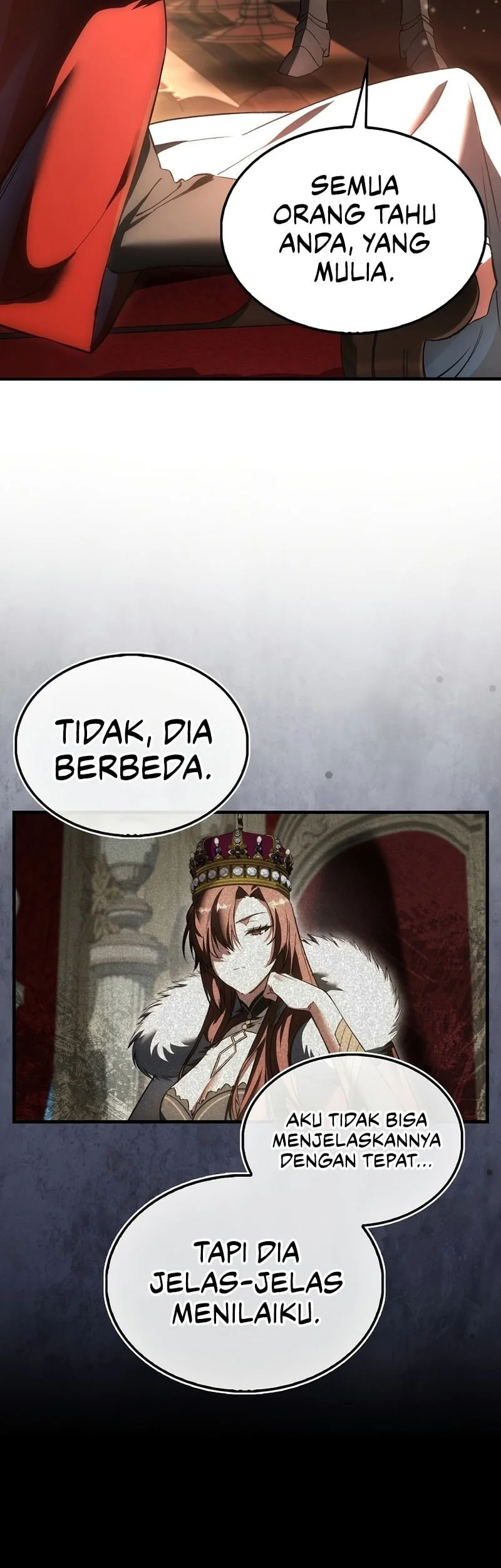 The Villain Wants To Live Chapter 44 - halaman 49