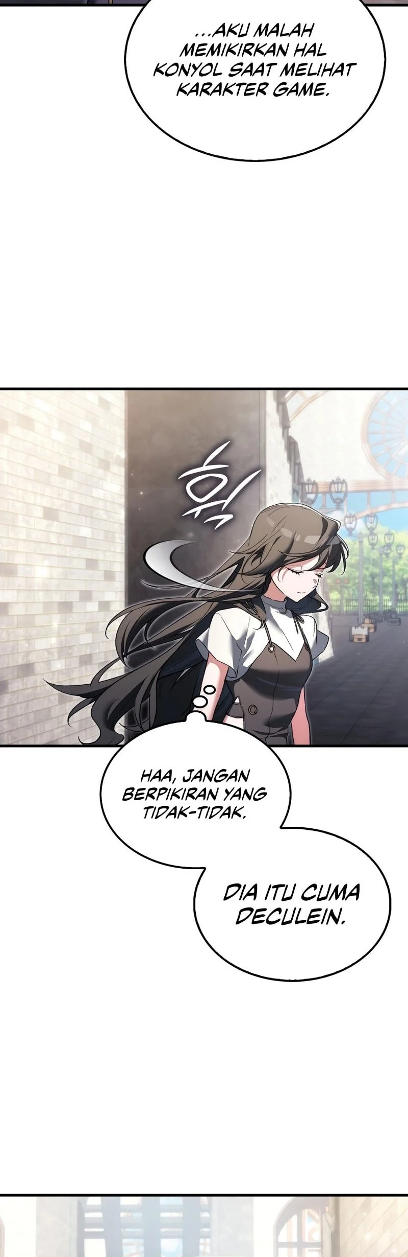 The Villain Wants To Live Chapter 44 - halaman 5
