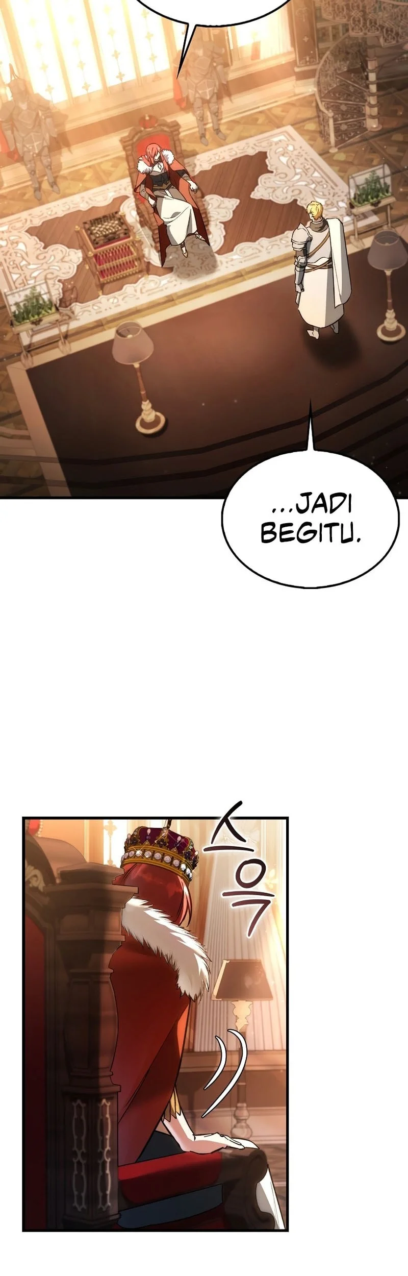 The Villain Wants To Live Chapter 44 - halaman 51