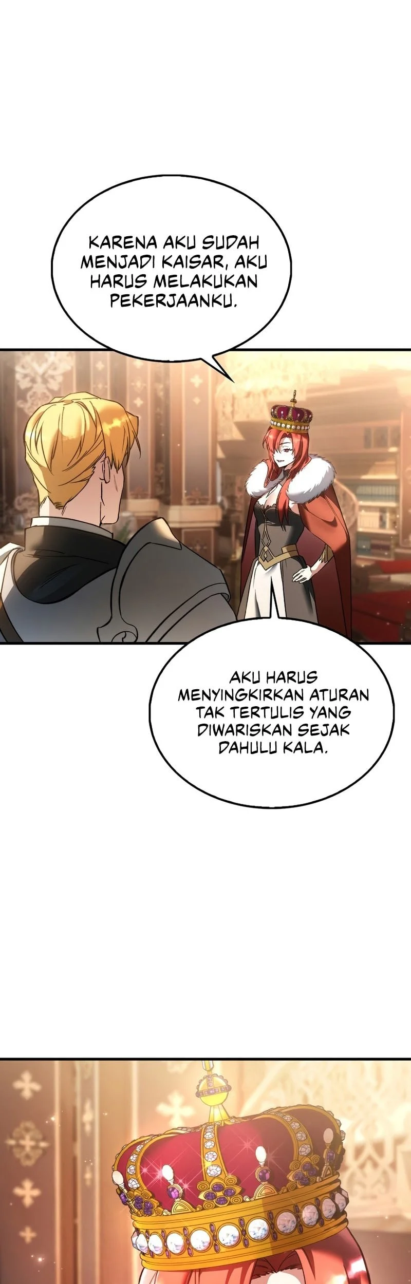 The Villain Wants To Live Chapter 44 - halaman 52