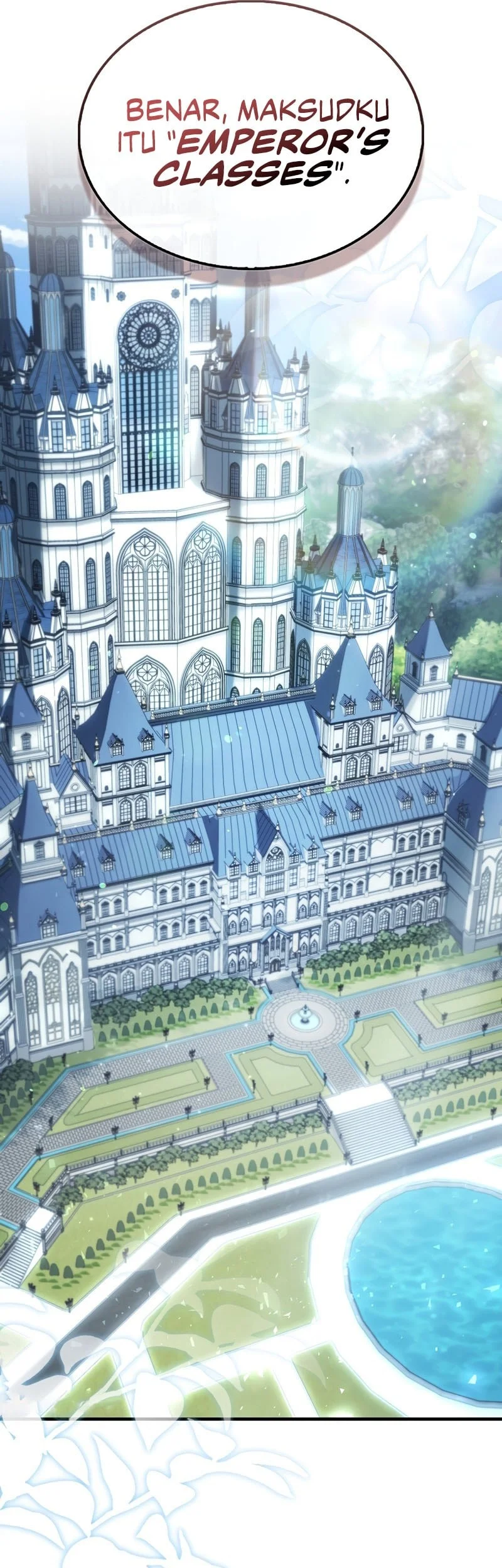 The Villain Wants To Live Chapter 44 - halaman 54