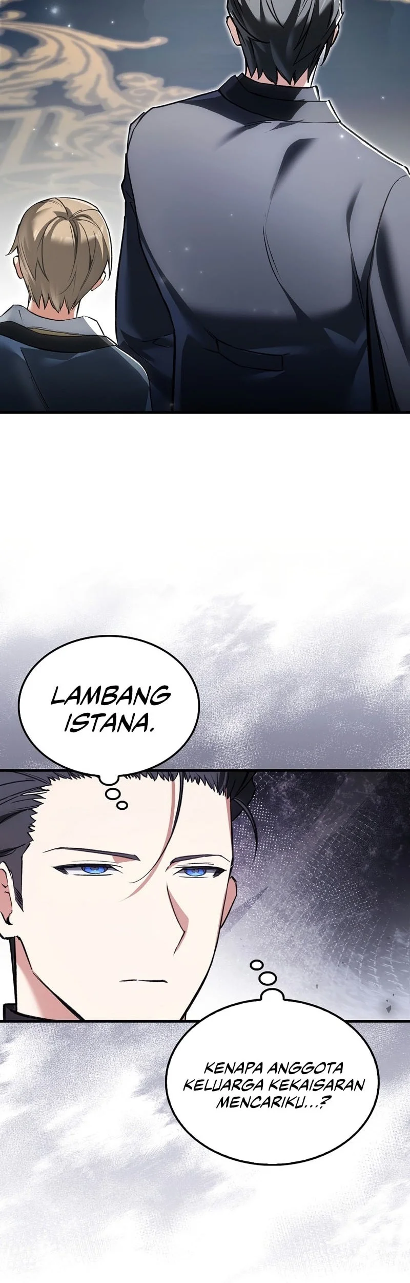 The Villain Wants To Live Chapter 44 - halaman 59