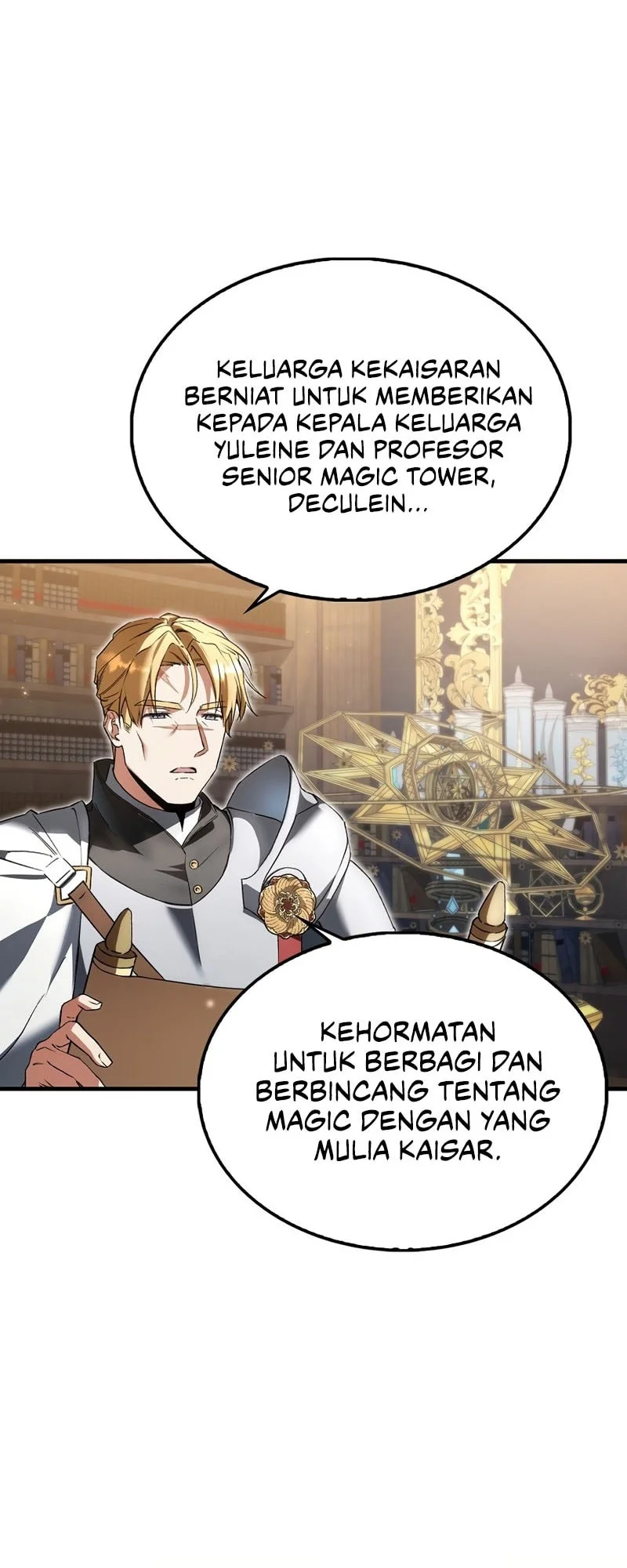 The Villain Wants To Live Chapter 44 - halaman 61
