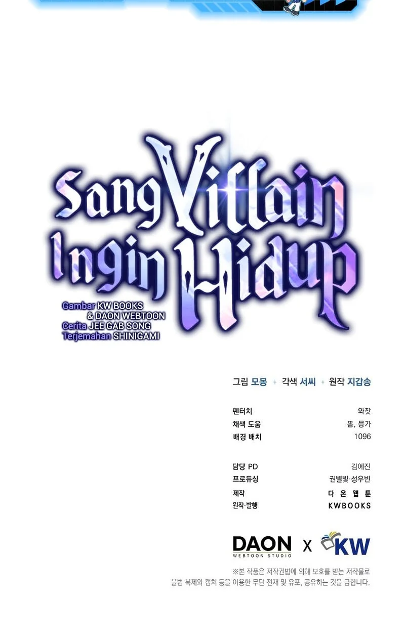 The Villain Wants To Live Chapter 44 - halaman 65