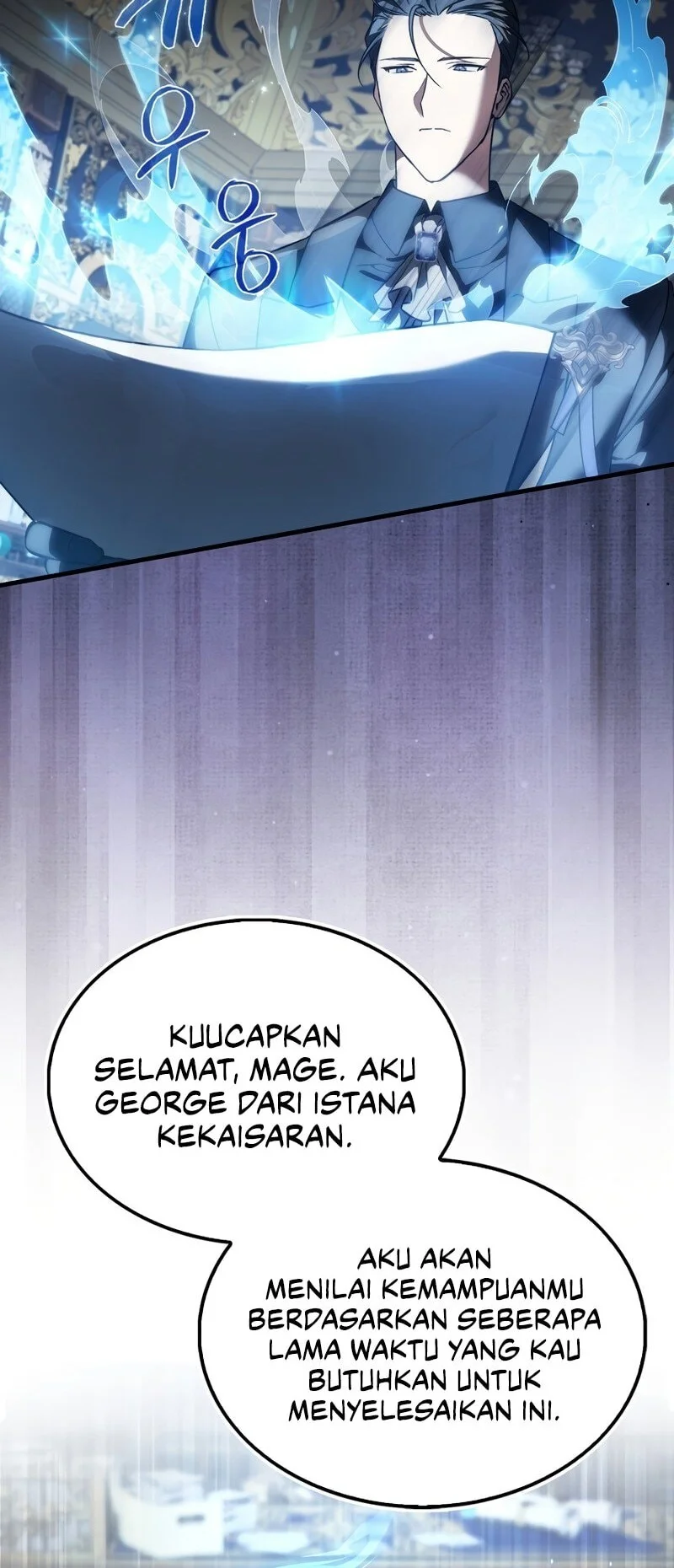 The Villain Wants To Live Chapter 45 - halaman 13
