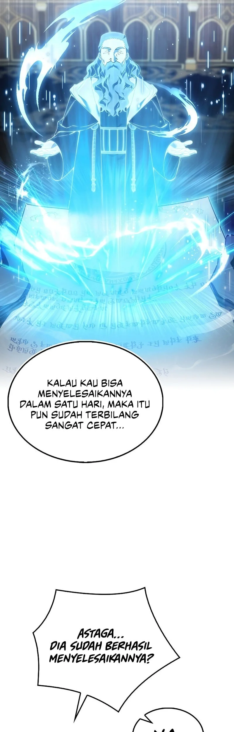 The Villain Wants To Live Chapter 45 - halaman 14