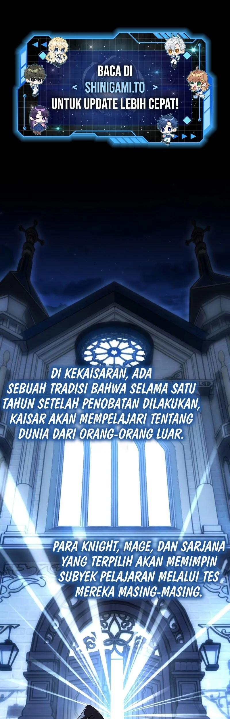 The Villain Wants To Live Chapter 45 - halaman 2