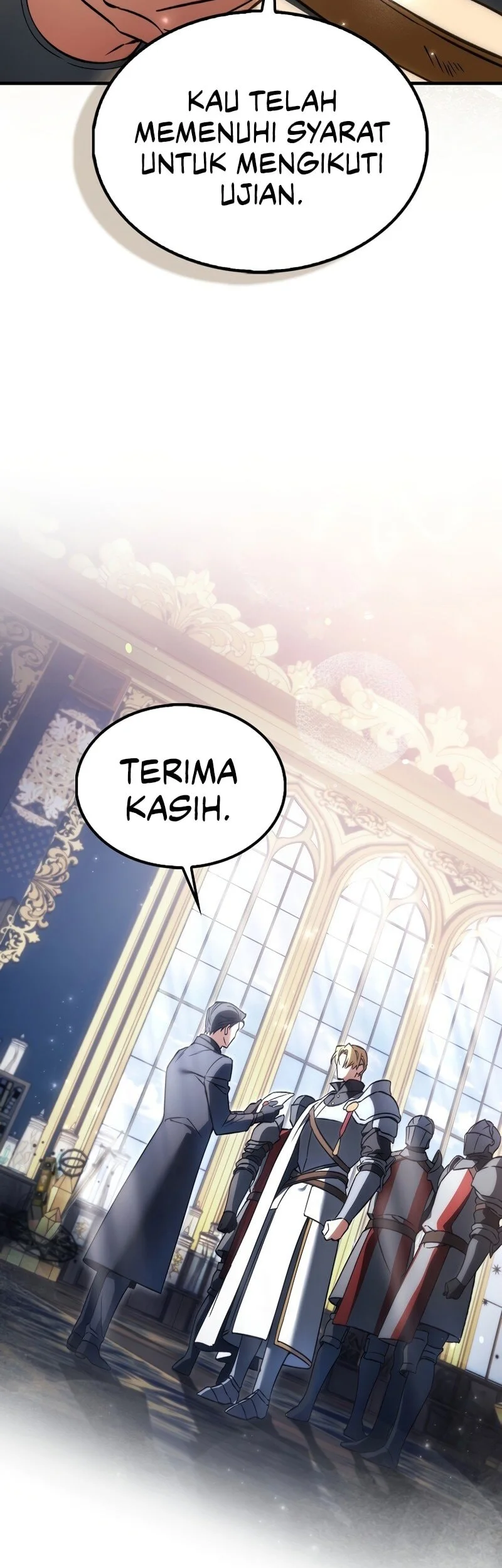 The Villain Wants To Live Chapter 45 - halaman 20