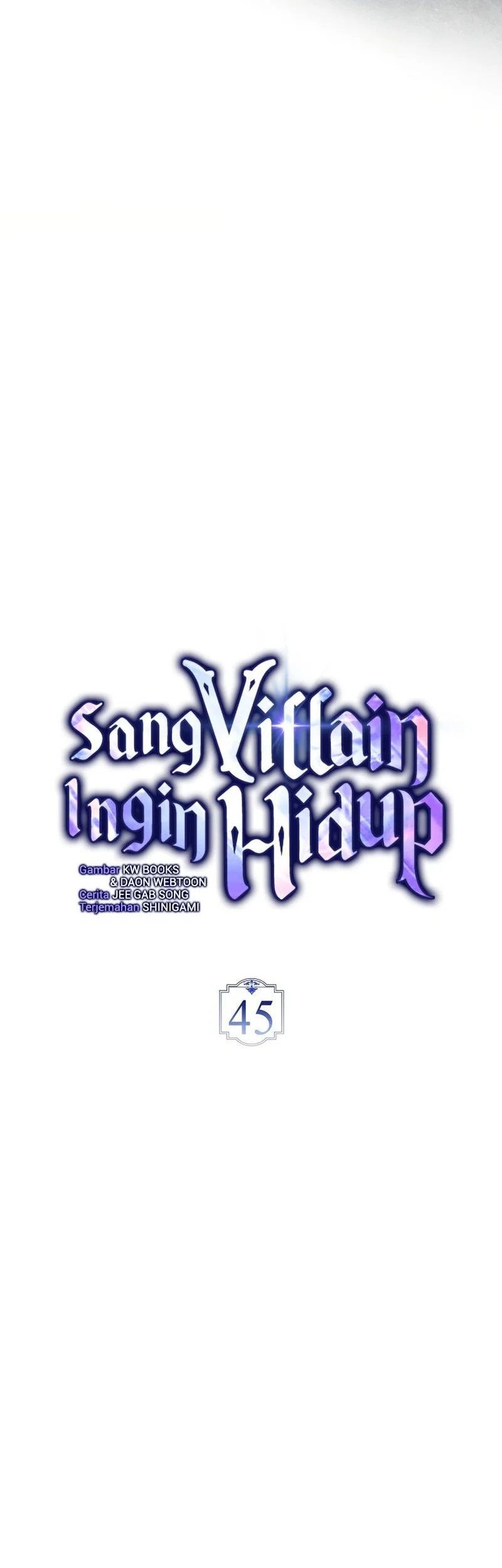 The Villain Wants To Live Chapter 45 - halaman 21