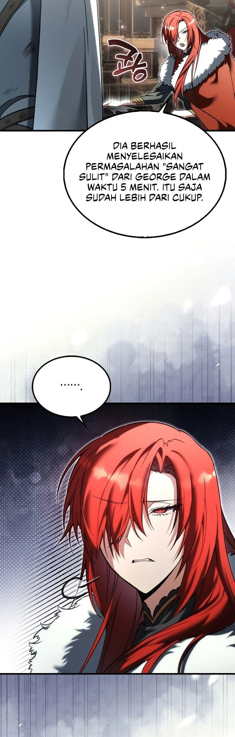 The Villain Wants To Live Chapter 45 - halaman 24