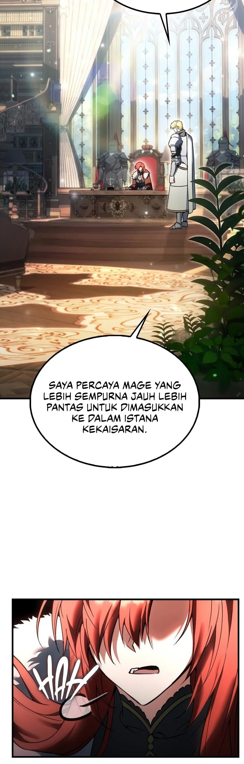 The Villain Wants To Live Chapter 45 - halaman 27