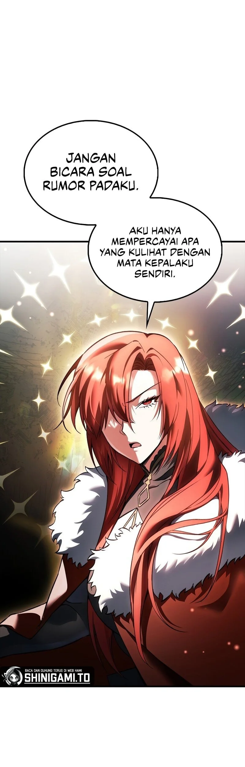 The Villain Wants To Live Chapter 45 - halaman 28