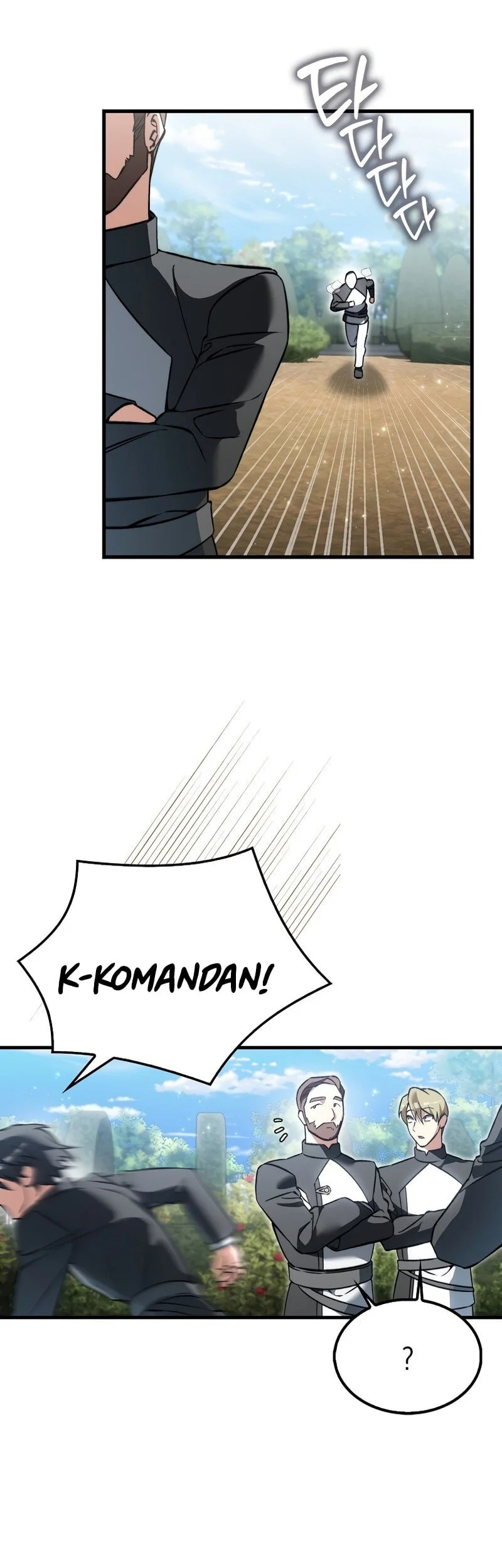 The Villain Wants To Live Chapter 45 - halaman 37