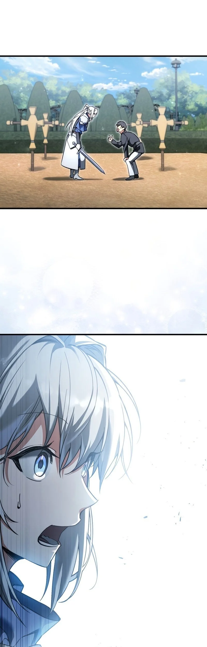The Villain Wants To Live Chapter 45 - halaman 38